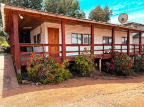 Cabaña Familiar Cahuil Pichilemu S1
